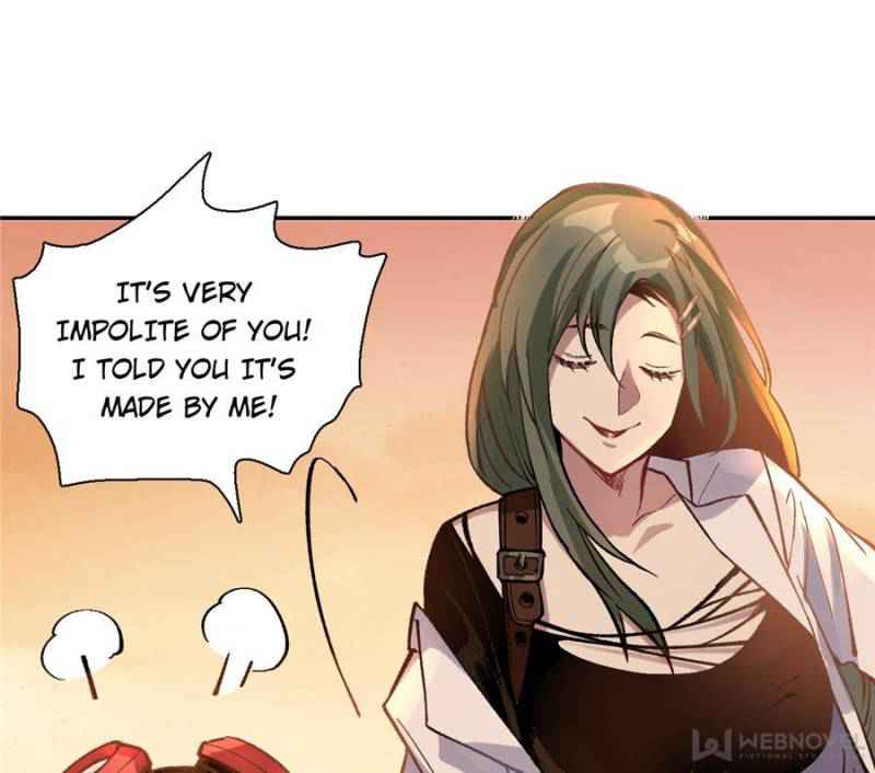 I’m a Monster Chapter 7 - Page 80