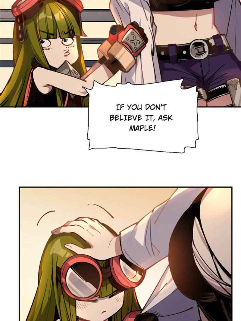 I’m a Monster Chapter 7 - Page 81