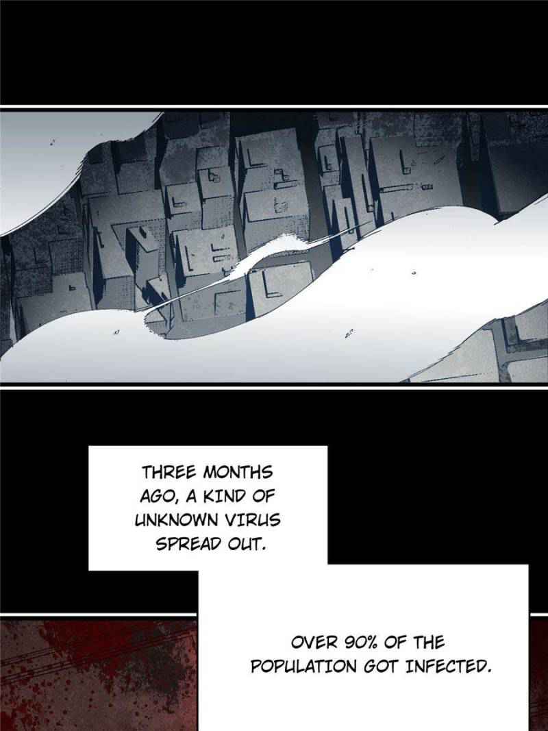 I’m a Monster Chapter 8 - Page 1