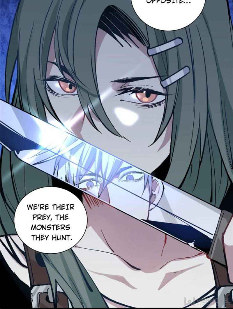 I’m a Monster Chapter 8 - Page 22