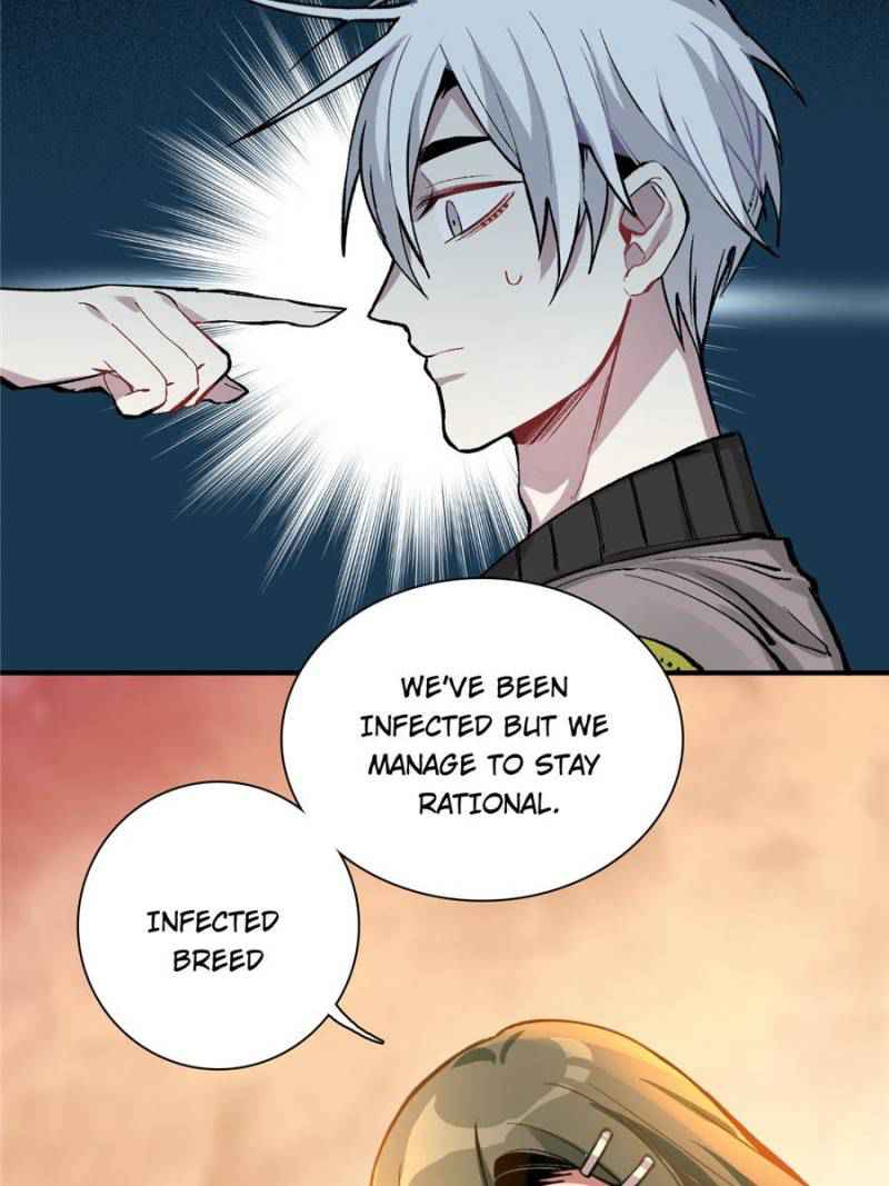 I’m a Monster Chapter 8 - Page 32