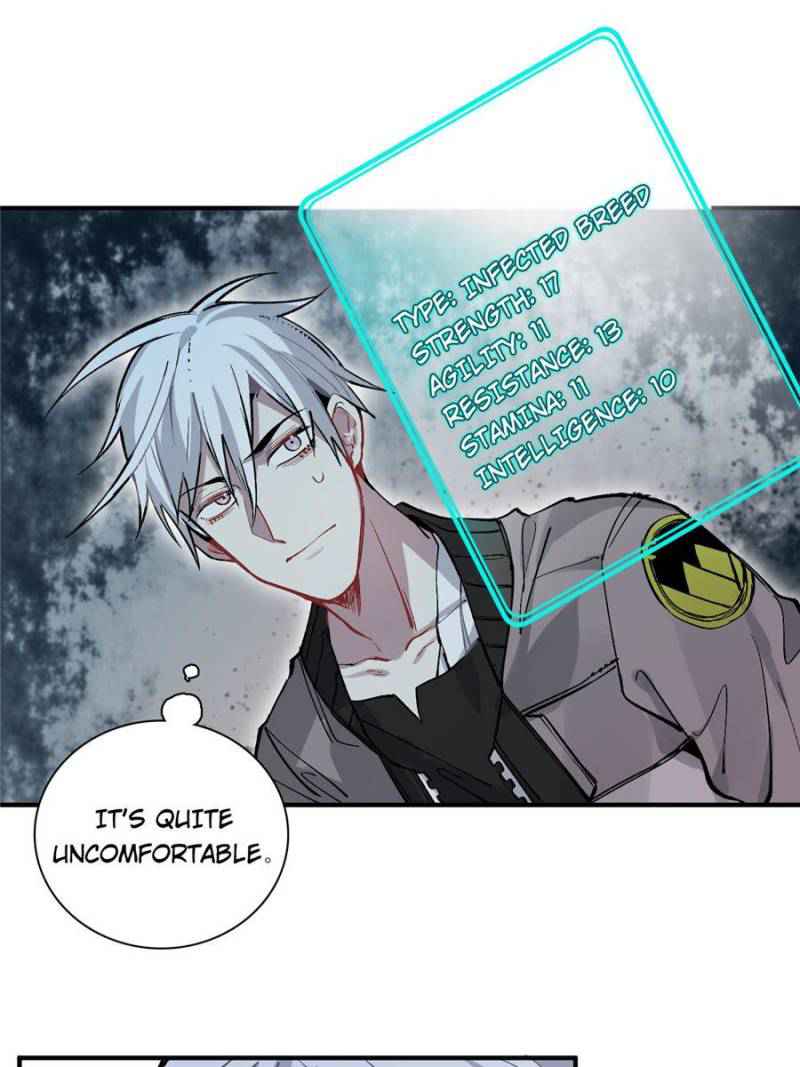 I’m a Monster Chapter 8 - Page 35