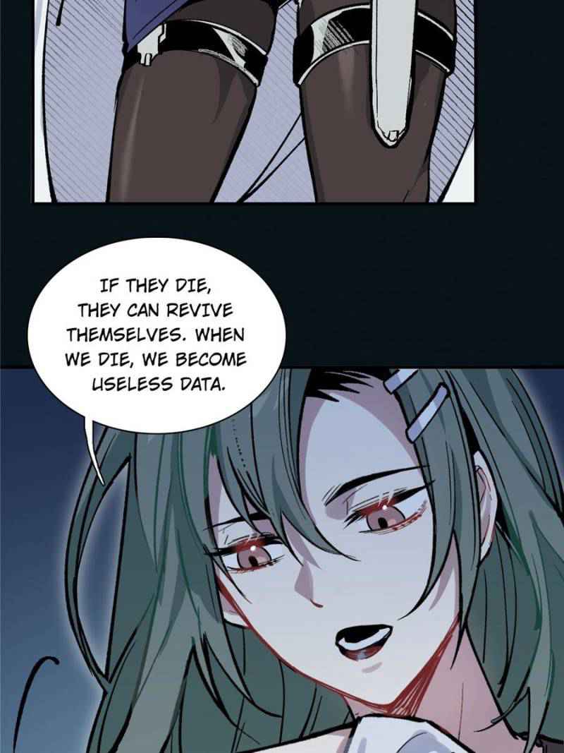 I’m a Monster Chapter 8 - Page 39
