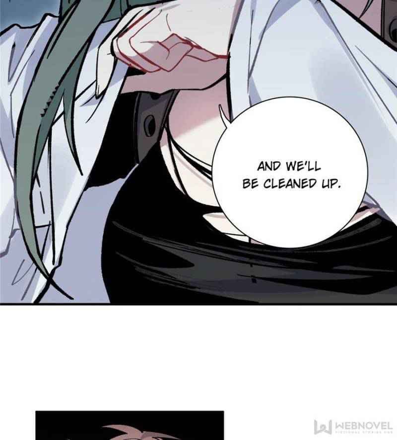 I’m a Monster Chapter 8 - Page 40