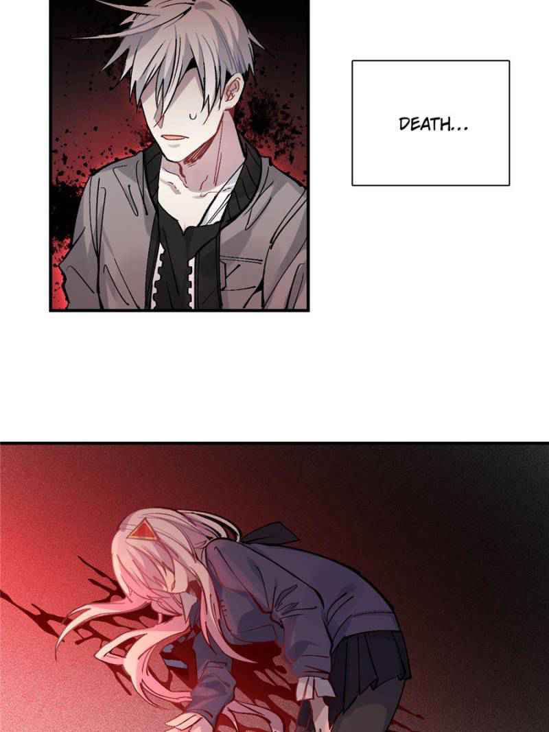 I’m a Monster Chapter 8 - Page 41
