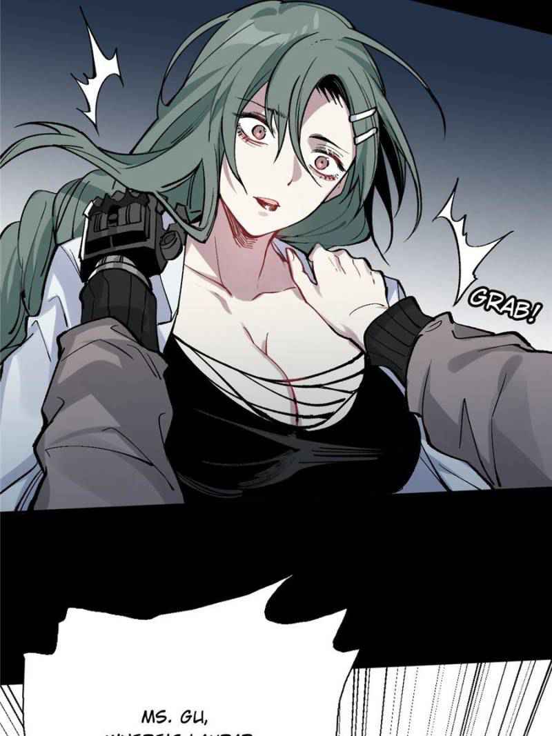 I’m a Monster Chapter 8 - Page 44