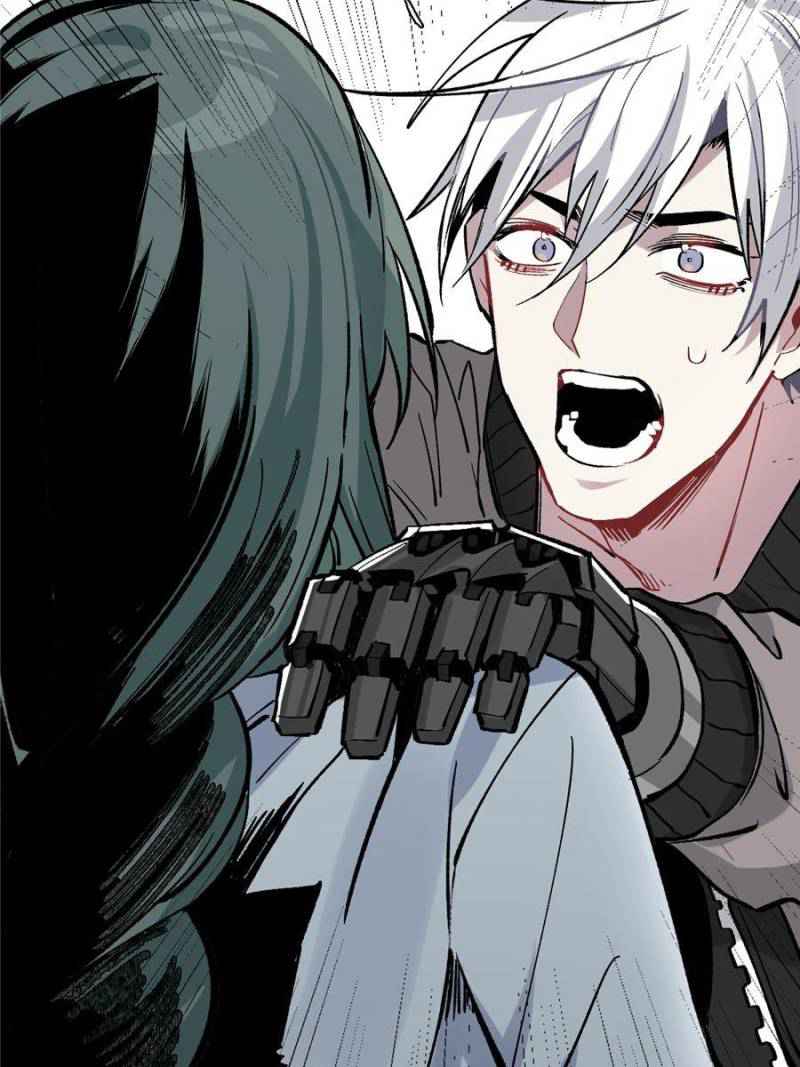 I’m a Monster Chapter 8 - Page 46