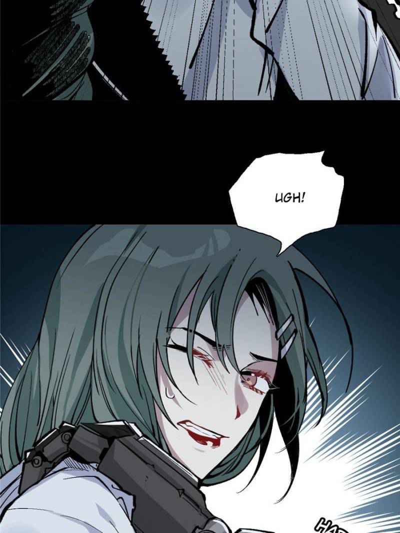 I’m a Monster Chapter 8 - Page 47