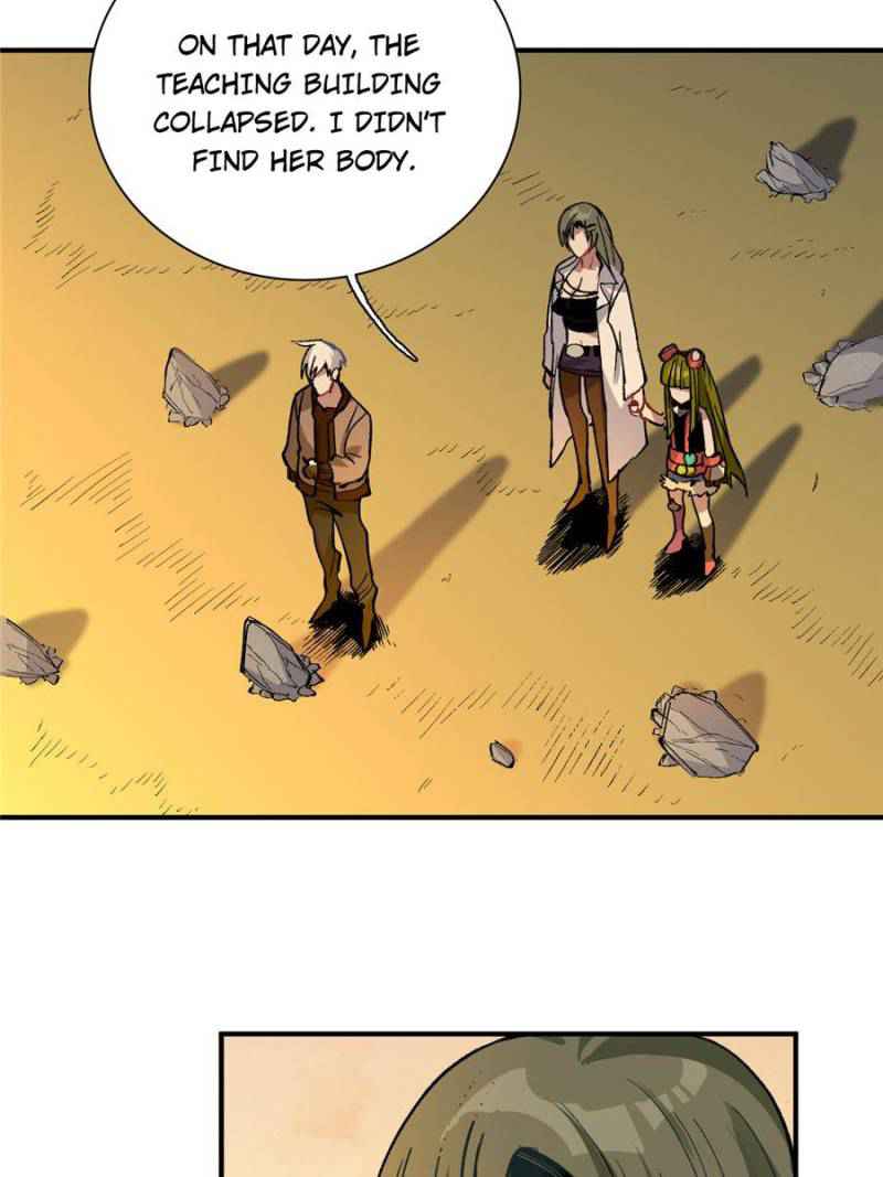 I’m a Monster Chapter 8 - Page 57