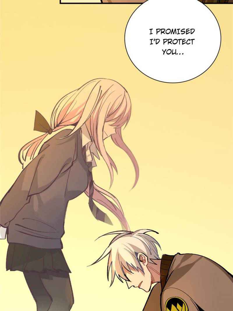 I’m a Monster Chapter 8 - Page 61