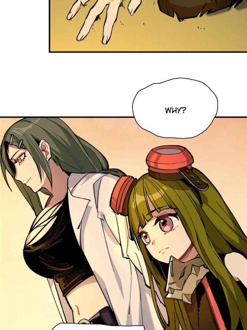 I’m a Monster Chapter 8 - Page 64