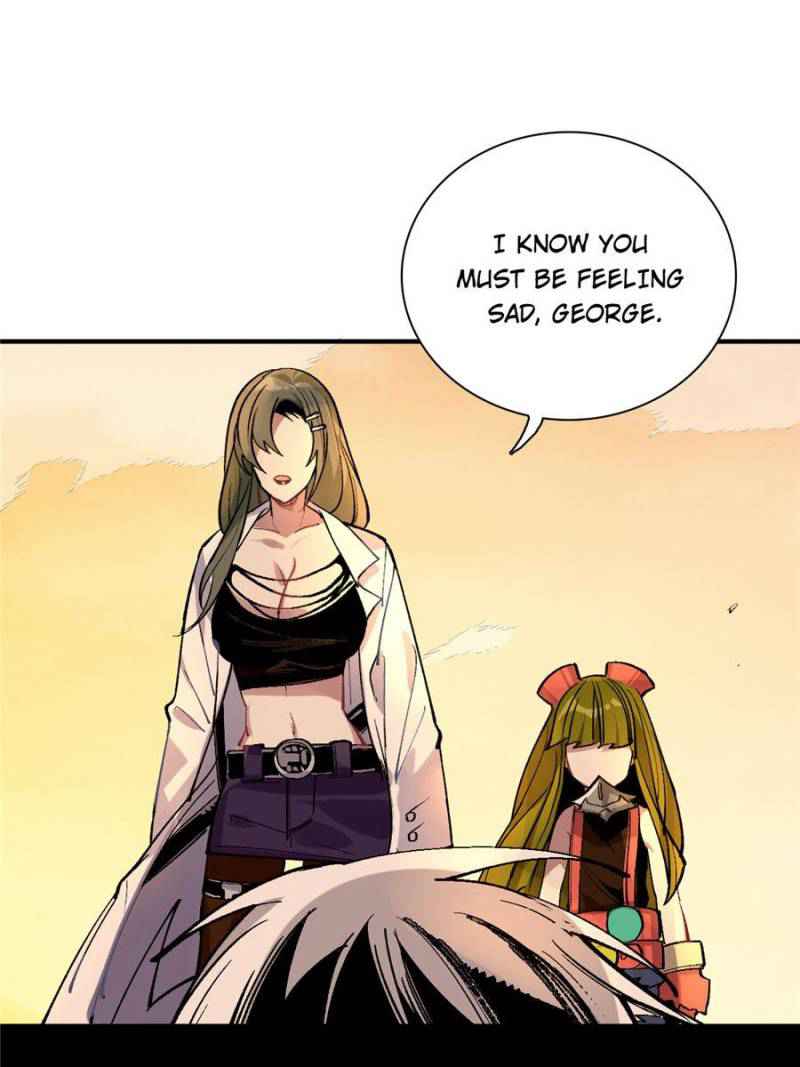 I’m a Monster Chapter 8 - Page 68
