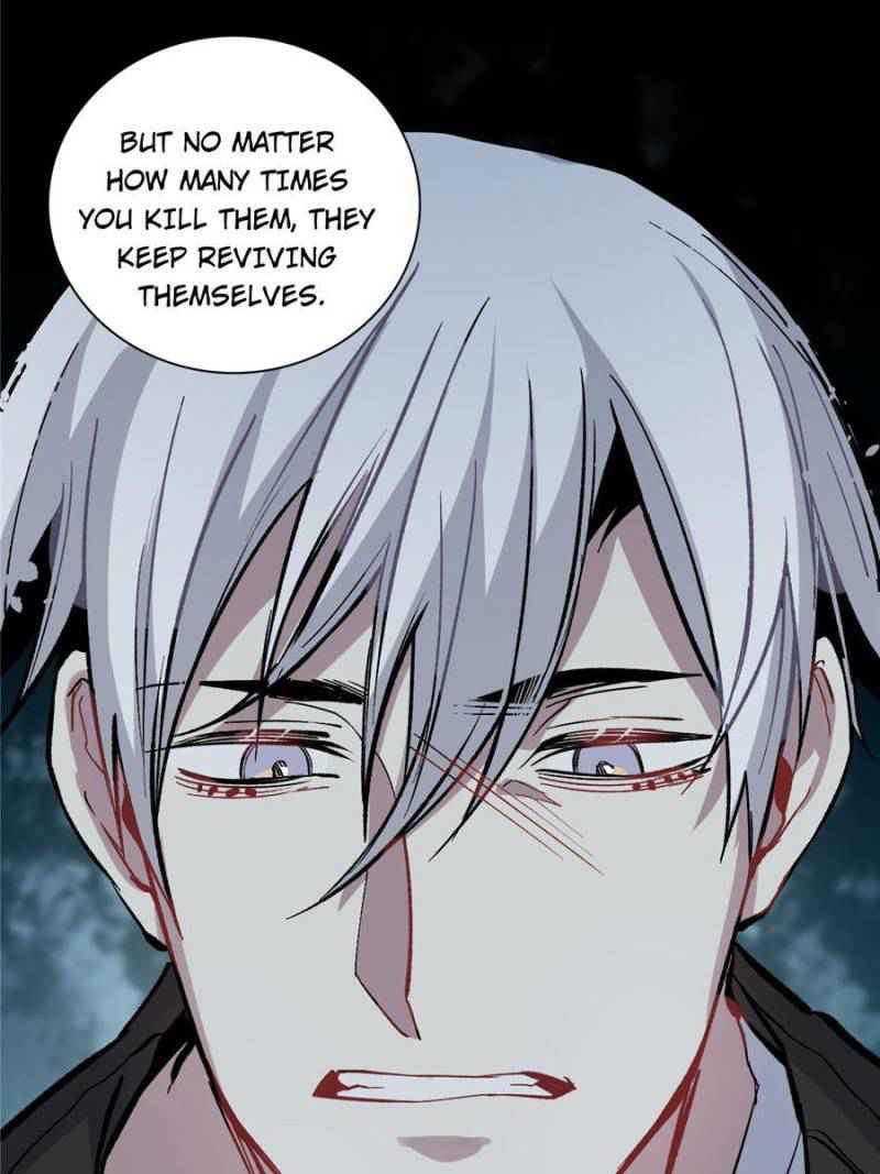 I’m a Monster Chapter 8 - Page 69