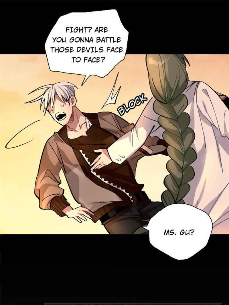I’m a Monster Chapter 8 - Page 77