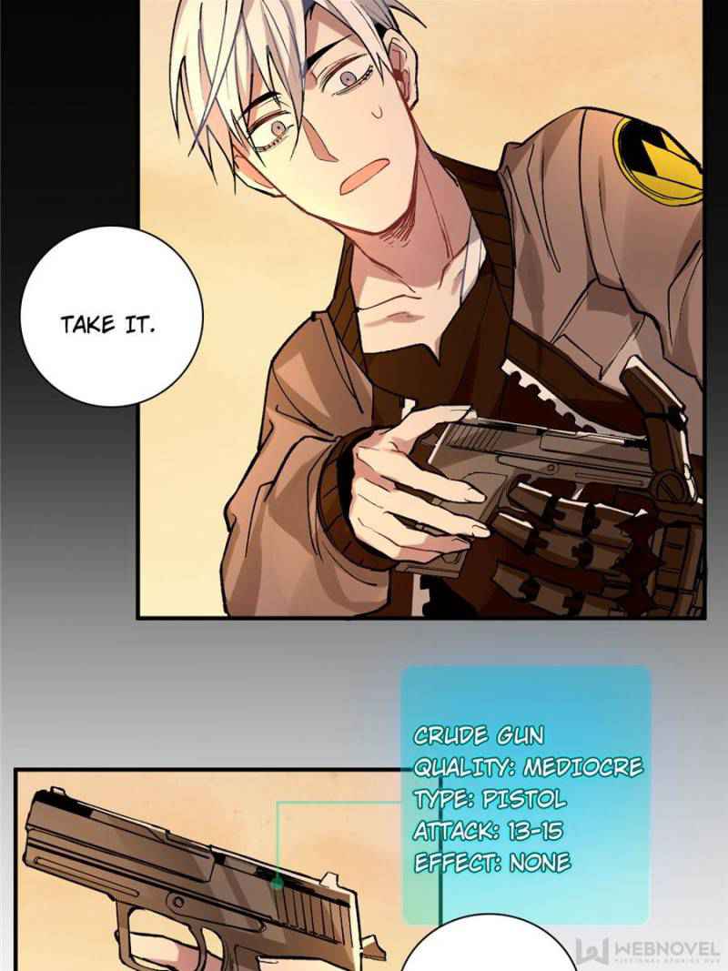 I’m a Monster Chapter 8 - Page 78