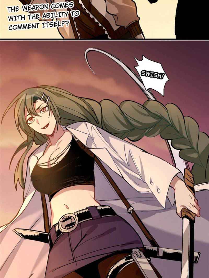 I’m a Monster Chapter 8 - Page 81