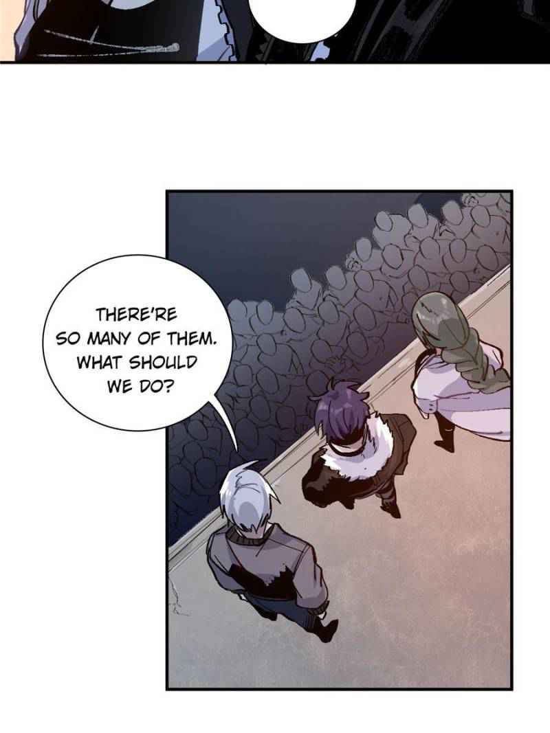 I’m a Monster Chapter 9 - Page 12