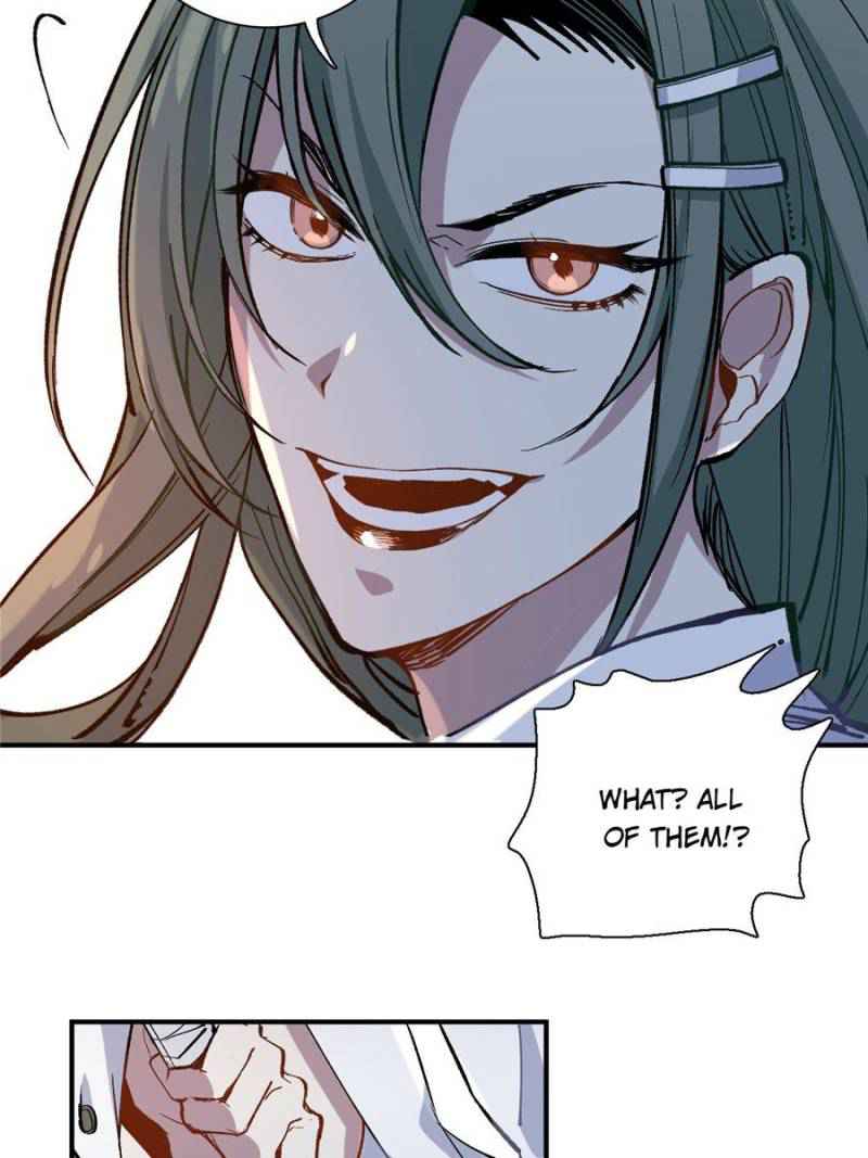 I’m a Monster Chapter 9 - Page 15