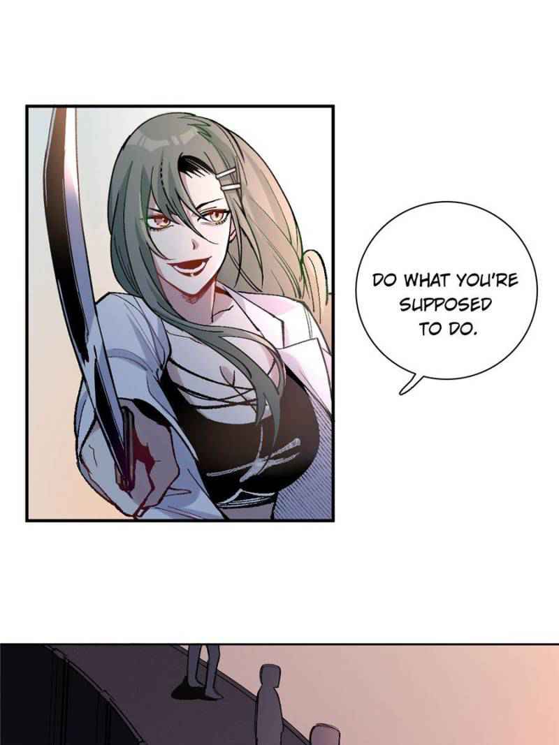I’m a Monster Chapter 9 - Page 20