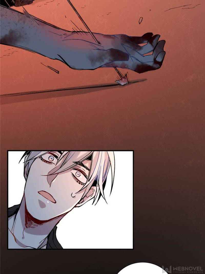 I’m a Monster Chapter 9 - Page 32