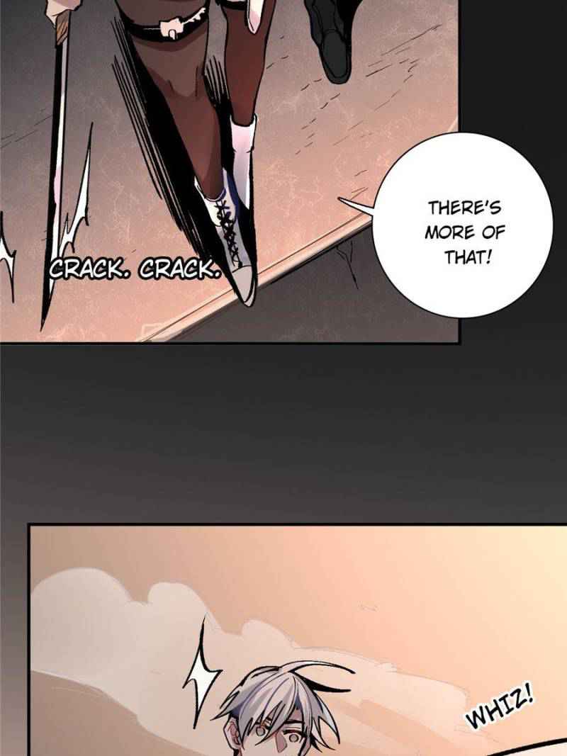 I’m a Monster Chapter 9 - Page 35