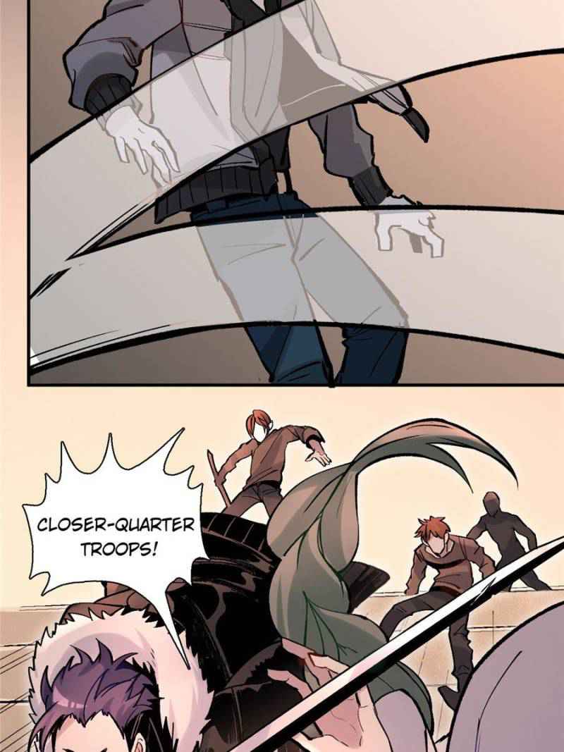 I’m a Monster Chapter 9 - Page 37