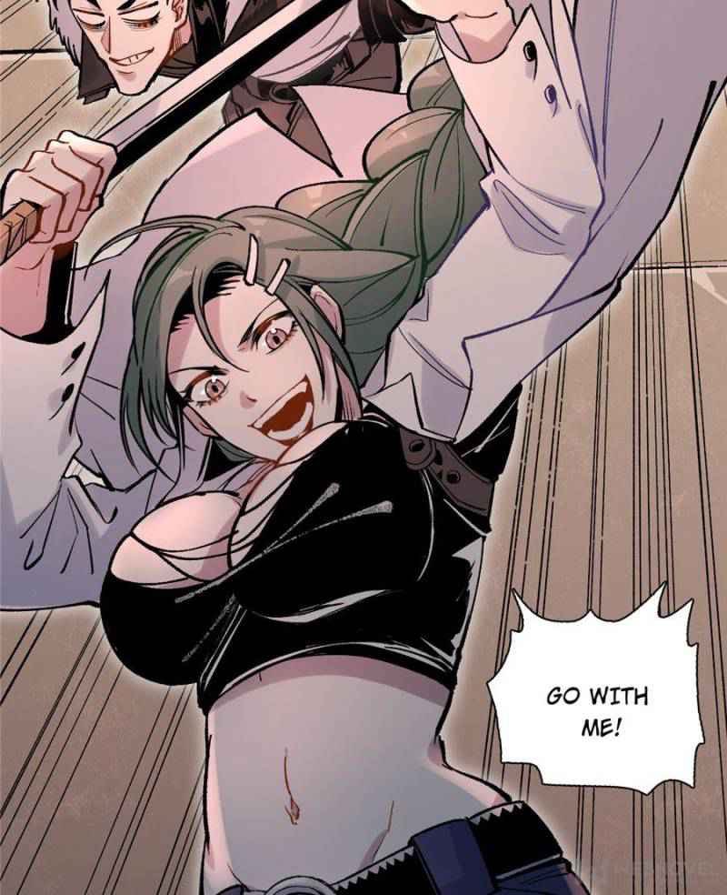 I’m a Monster Chapter 9 - Page 38