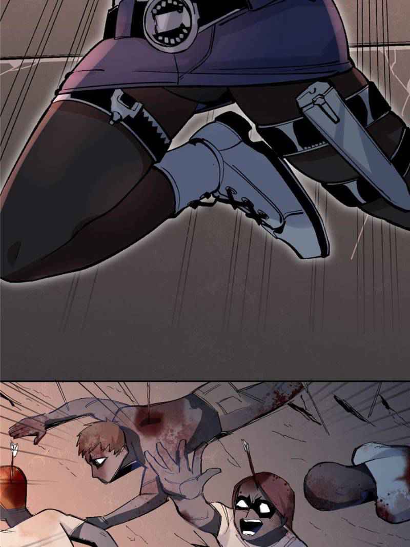 I’m a Monster Chapter 9 - Page 39