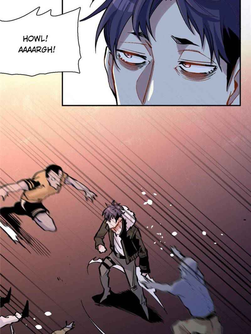 I’m a Monster Chapter 9 - Page 55