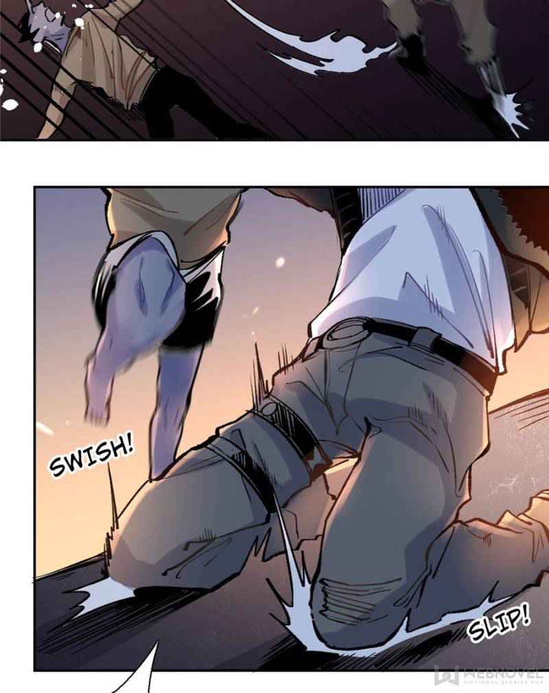 I’m a Monster Chapter 9 - Page 56