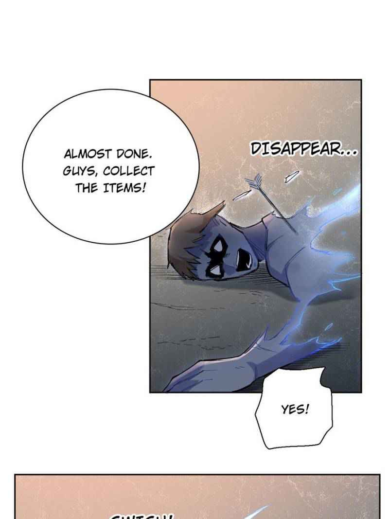 I’m a Monster Chapter 9 - Page 83