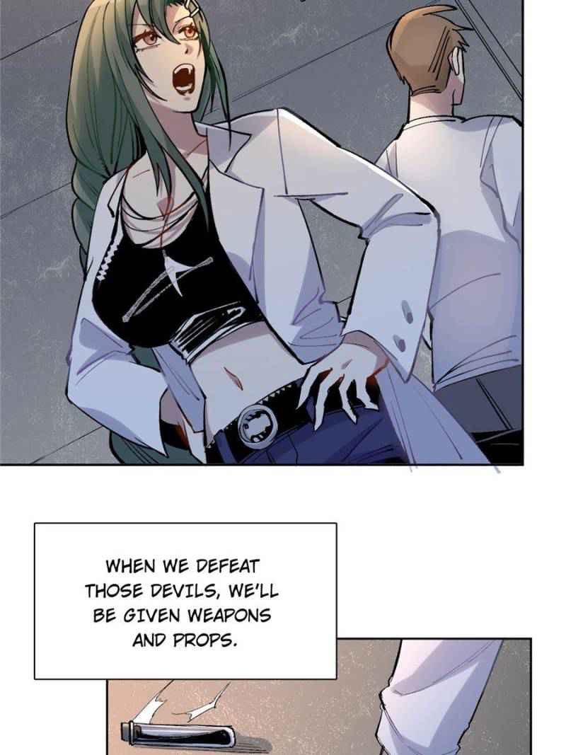 I’m a Monster Chapter 9 - Page 86