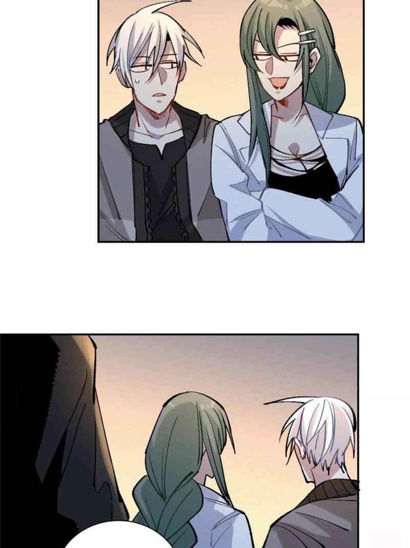 I’m a Monster Chapter 9 - Page 91