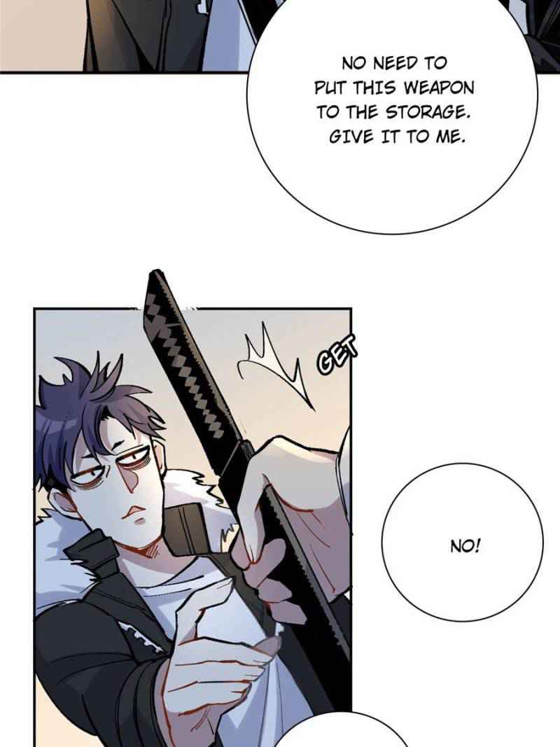 I’m a Monster Chapter 9 - Page 94