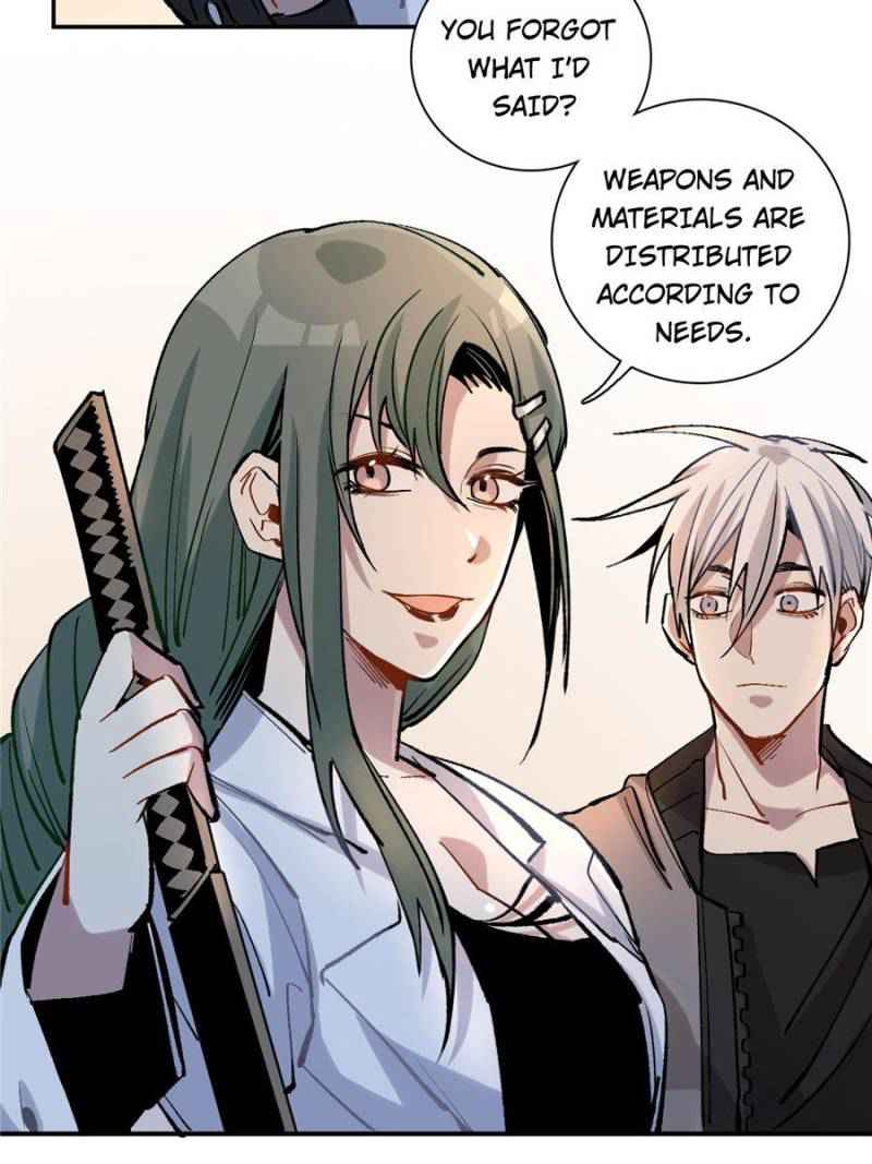 I’m a Monster Chapter 9 - Page 95