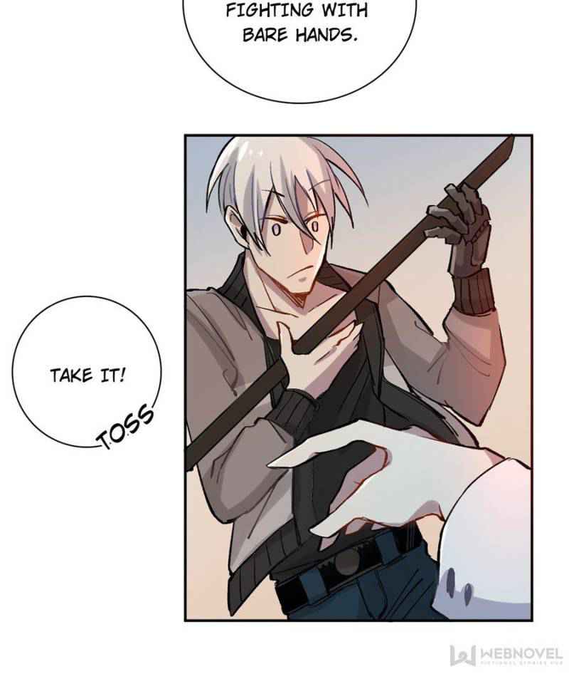 I’m a Monster Chapter 9 - Page 98
