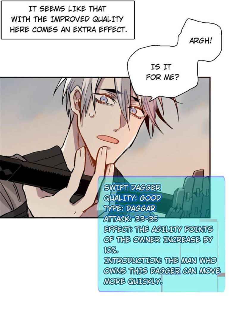 I’m a Monster Chapter 9 - Page 99