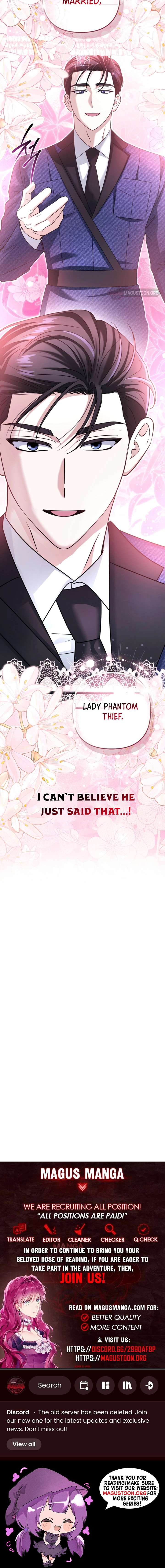 I’m a Phantom Thief but I Faked a Marriage With an Investigator Chapter 15 - Page 11