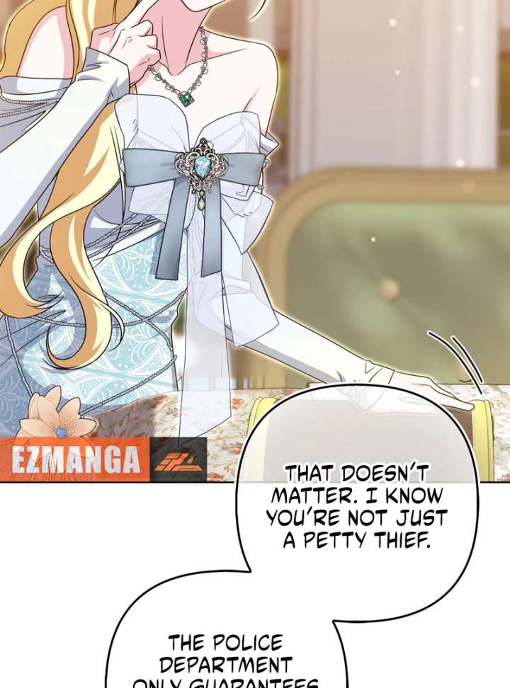 I’m a Phantom Thief but I Faked a Marriage With an Investigator Chapter 19 - Page 121