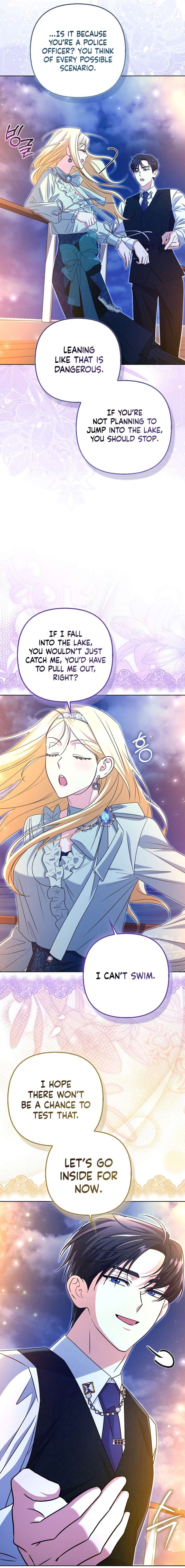 I’m a Phantom Thief but I Faked a Marriage With an Investigator Chapter 20 - Page 16