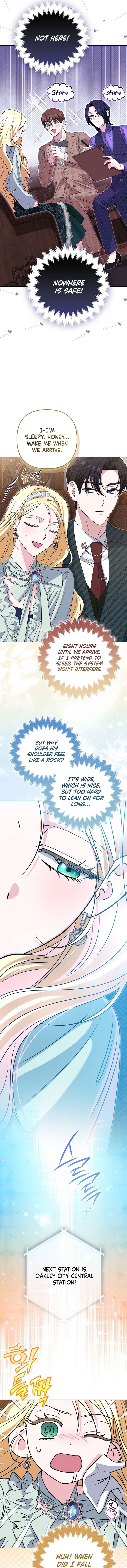 I’m a Phantom Thief but I Faked a Marriage With an Investigator Chapter 20 - Page 7