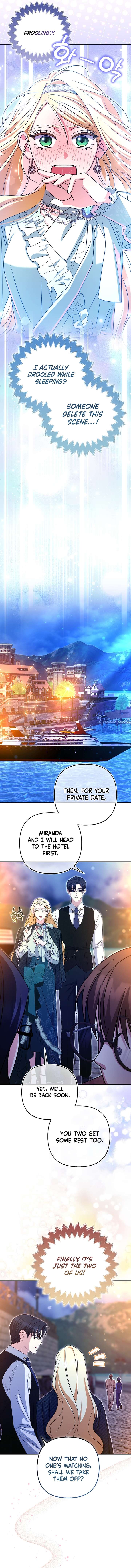 I’m a Phantom Thief but I Faked a Marriage With an Investigator Chapter 20 - Page 9