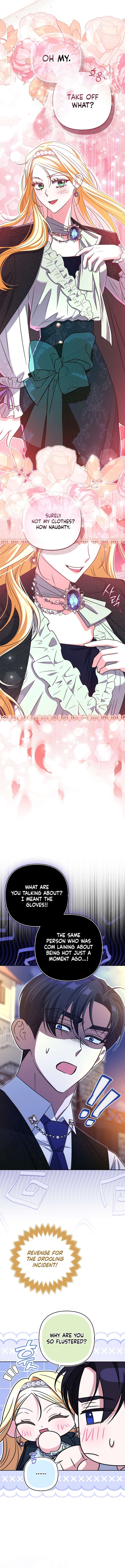 I’m a Phantom Thief but I Faked a Marriage With an Investigator Chapter 20 - Page 10