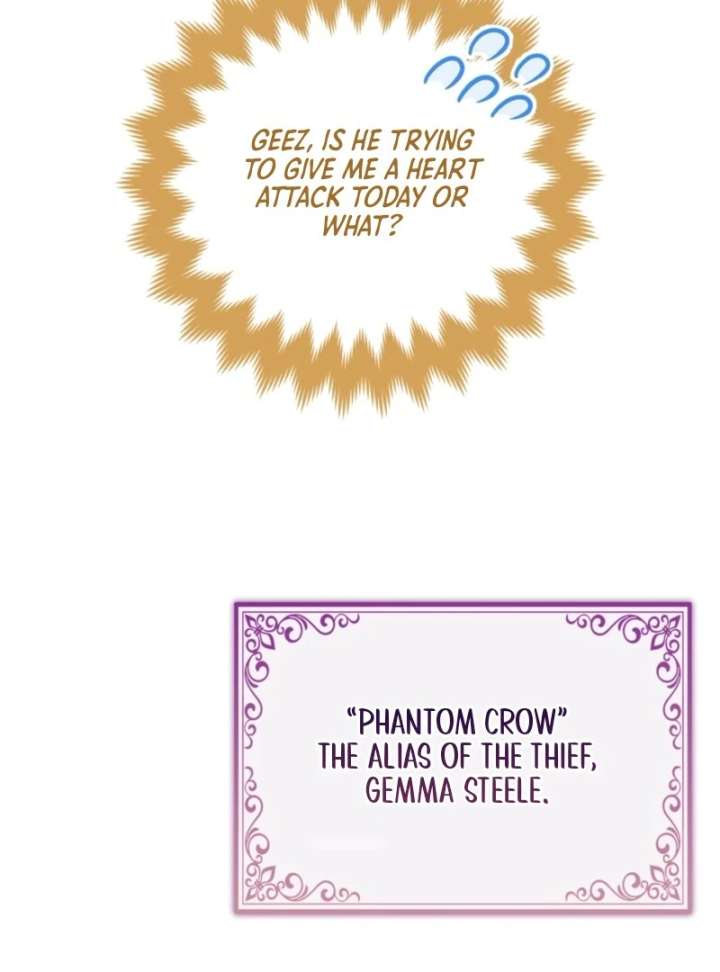 I’m a Phantom Thief but I Faked a Marriage With an Investigator Chapter 3 - Page 33