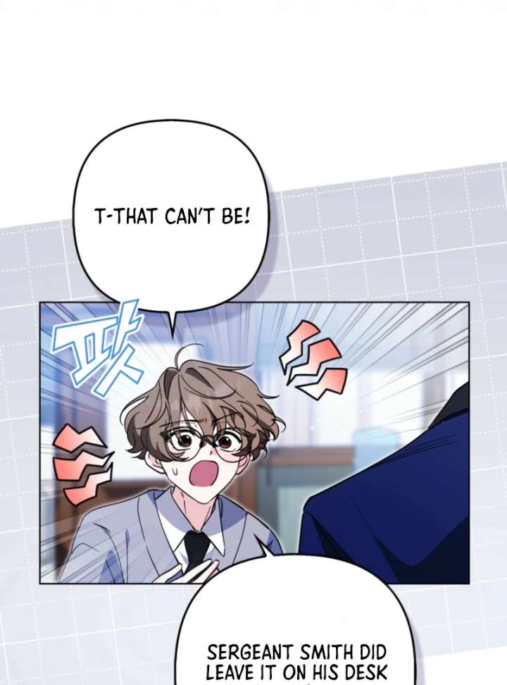I’m a Phantom Thief but I Faked a Marriage With an Investigator Chapter 3 - Page 50