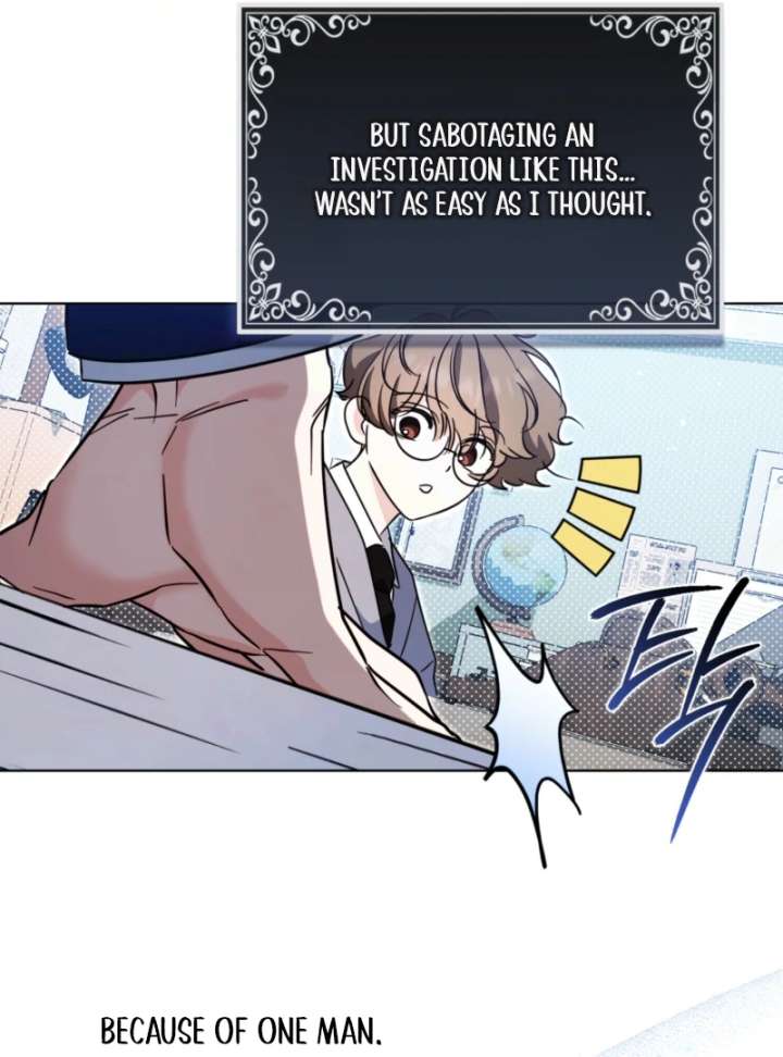 I’m a Phantom Thief but I Faked a Marriage With an Investigator Chapter 3 - Page 54