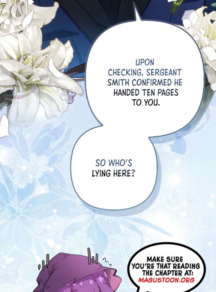 I’m a Phantom Thief but I Faked a Marriage With an Investigator Chapter 3 - Page 57