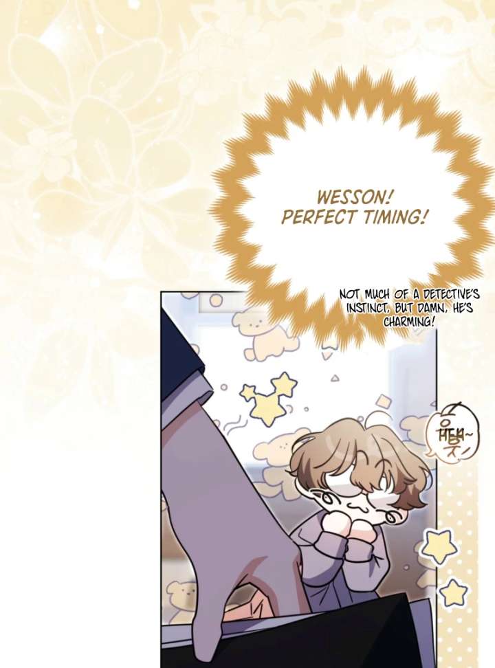 I’m a Phantom Thief but I Faked a Marriage With an Investigator Chapter 3 - Page 68