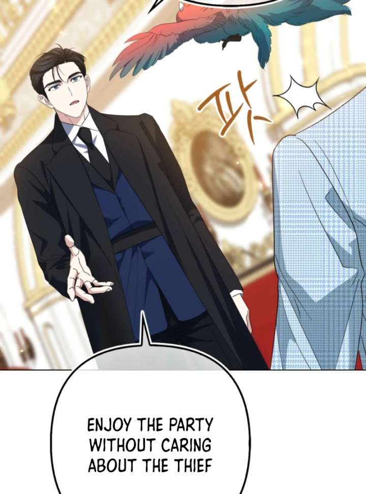 I’m a Phantom Thief but I Faked a Marriage With an Investigator Chapter 5 - Page 127