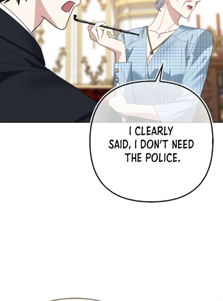 I’m a Phantom Thief but I Faked a Marriage With an Investigator Chapter 5 - Page 133